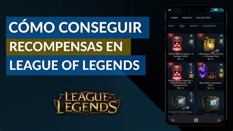 lol vods|lol recompensas.
